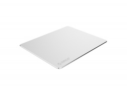 OA2003026907 ORICO. Коврик для мыши Orico AMP2218 (серебристый)