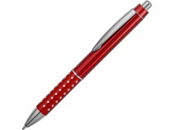 OA15094203 Ручка шариковая Bling, красный, черные чернила