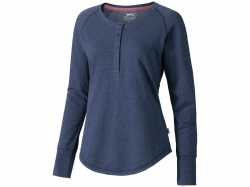 OA1701405577 Slazenger. Лонгслив Touch женский с длинным рукавом, синий