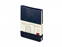 OA210209492 Bruno Visconti. Блокнот А6 Megapolis Reporter, черный