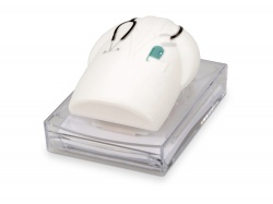 OA81O-WHT2 Диспенсер с блоком для записей Доктор, белый