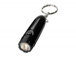 OA15093979 Брелок-фонарик Bullet, черный