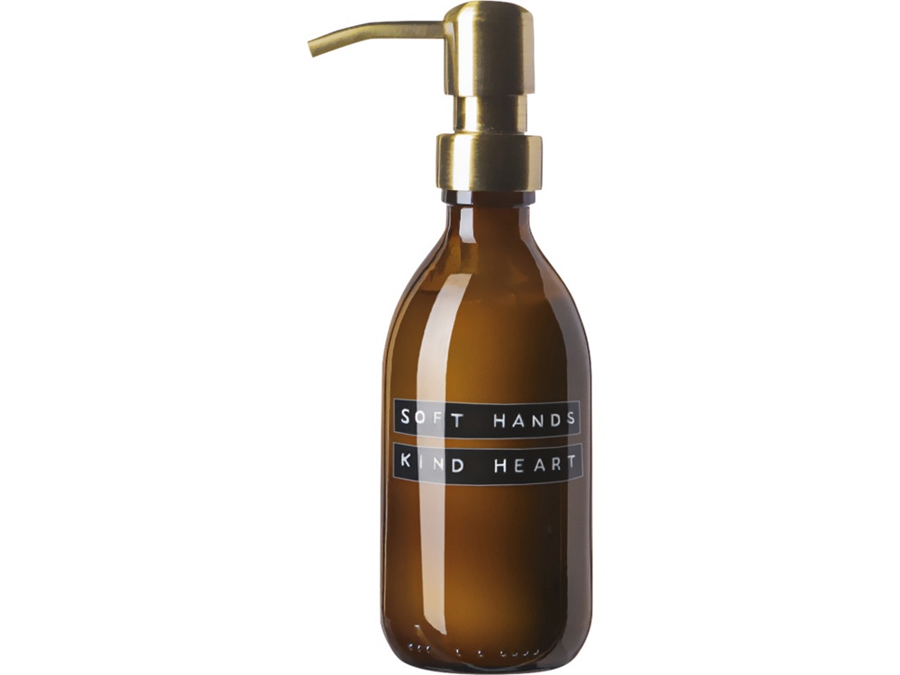 OA24082820699 Wellmark. Диспенсер для лосьона для рук Wellmark Soft Hands объемом 250 мл - Amber heather