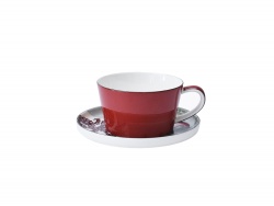 OA24082816109 Valerie Concept. Набор чашка и блюдце Valerie Concept TEA SET 1 BLU