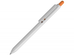 OA2102092481 Viva Pens. Шариковая ручка Lio White, белый/оранжевый