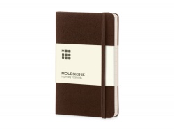 OA170122700 Moleskine. Записная книжка Moleskine Classic (в линейку) в твердой обложке, Large (13х21см), амарант