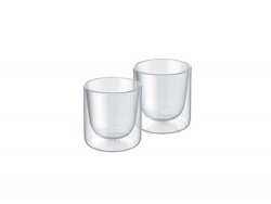 OA2102092471 ALFI. Набор стаканов из двойного стекла тм ALFI 80ml, в наборе 2 шт.
