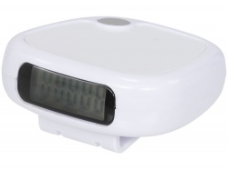 OA200302347 Трекинговый шагомер с экраном LCD, белый