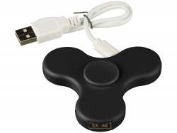 OA2003021554 Spin-it USB-спиннер, черный