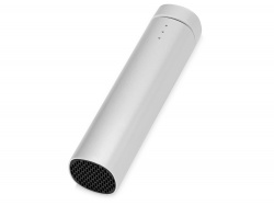 OA1830322230 Портативное зарядное устройство Мьюзик, 5200 mAh, серебристый