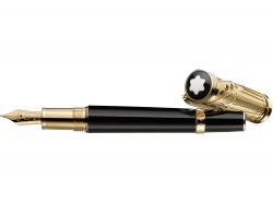 OA1701401165 Montblanc. Ручка перьевая Henry Steinway. Montblanc