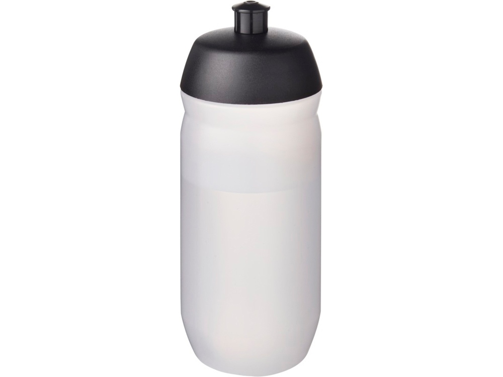 OA24082811139 HydroFlex™. Спортивная бутылка HydroFlex™ объемом 500 мл, белый прозрачный