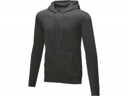 OA2102095300 Elevate. Мужская толстовка на молнии Theron, storm grey
