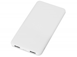 OA2003024309 Evolt. Портативное зарядное устройство Reserve с USB Type-C, 5000 mAh, белый