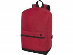 OA2102094916 Бизнес-рюкзак для ноутбука 15,6 Hoss, heather dark red