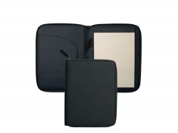OA2003028637 Cerruti 1881. Папка для участника конференции формата А5 Hamilton Dark Blue