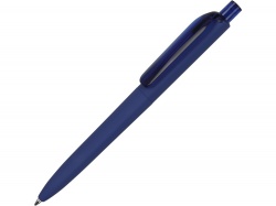 OA170122786 Prodir. Ручка шариковая Prodir DS8 PRR софт-тач, синий