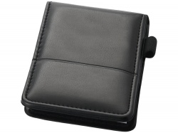 OA80D-BLK28 Блокнот А7 Flemming, черный