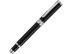 OA24R-BLK1 Cerruti 1881 Focus. Ручка-роллер Cerruti 1881 модель Focus в футляре