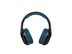 OA24082814934 ROMBICA. Беспроводные наушники Rombica mySound BH-17 ANC Blue