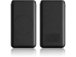 OA2102091165 Xoopar. Беспроводное зарядное устройство AIR PAD, черный
