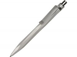 OA2003028815 Prodir. Ручка пластиковая c минералами шариковая Prodir QS20 PQS-C Stone, серебряный