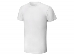 OA2102091317 US Basic. Футболка HD Fit короткий рукав с эластаном_XL, мужская,белый