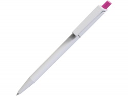 OA2102091975 Viva Pens. Шариковая ручка Xelo White,  белый/розовый