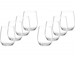 OA2102093668 Riedel. Набор бокалов Viogner/ Chardonnay, 320мл. Riedel, 8шт