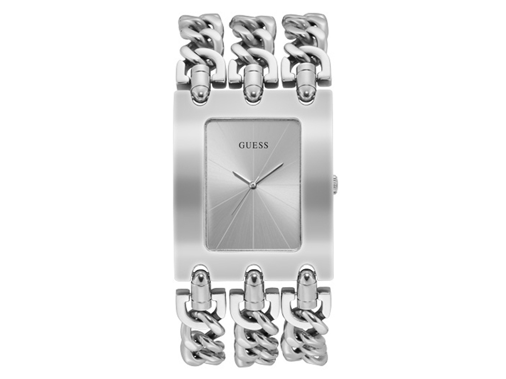 OA2408288694 Guess. Часы наручные HEAVY METAL, женские. Guess