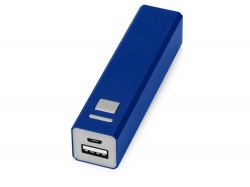 OA1701402064 Портативное зарядное устройство Спейс, 3000 mAh, синий