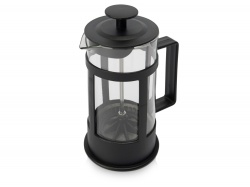 OA2003027174 Eat & Bite. Пластиковый френч-пресс Savor, 350 мл, черный