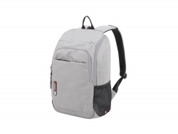 OA21020890 SWISSGEAR. Рюкзак SWISSGEAR 15,6, ткань Heather, 31 x 16 x 45 см, 22 л, серый