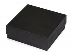 OA2003023743 Подарочная коробка с эфалином Obsidian M 160х150х60, черный