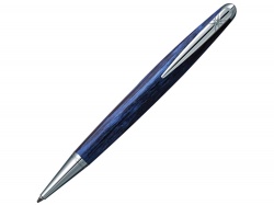 OA2003024223 Pierre Cardin MAJESTIC. Ручка шариковая Pierre Cardin MAJESTIC с поворотным механизмом, синий/черный/серебро