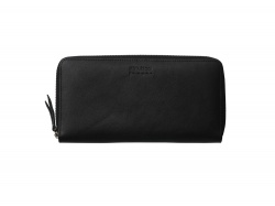 OA2003028710 Nina Ricci. Кошелек с застежкой-молнией Sellier Noir