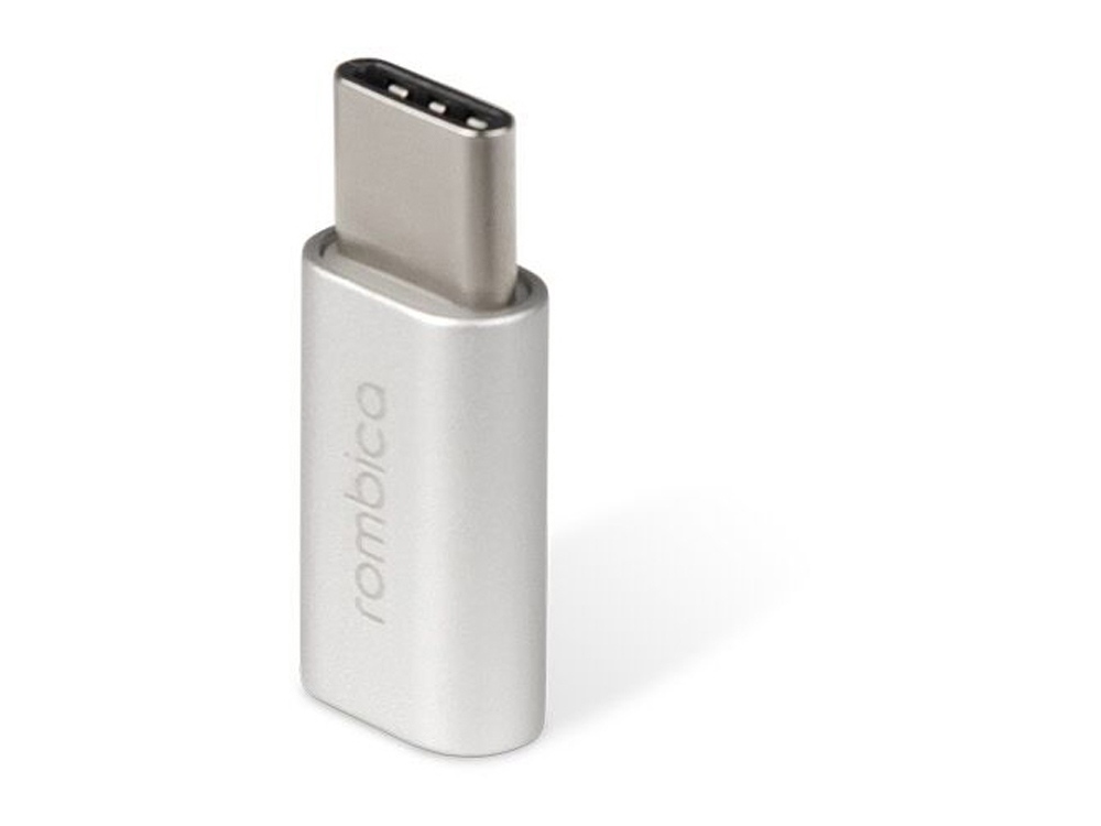 OA2102092024 ROMBICA. Rombica Type-C Adapter, металлический