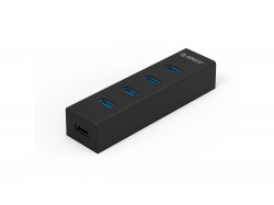 OA2003026904 ORICO. USB-концентратор Orico H4013-U3 (черный)
