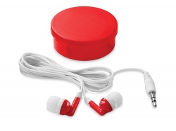 OA15094423 Наушники Versa, красный