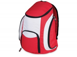 OA92BG-RED86 Slazenger. Рюкзак-холодильник Brisbane от Slazenger, красный/серый