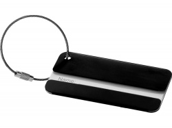OA92SR-BLK14 Бирка для багажа Discovery, черный