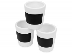 OA2003026832 Набор горшочков для растений Chalk pots, 3шт