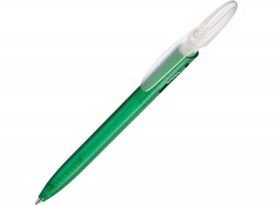 OA2102092533 Viva Pens. Шариковая ручка Rico Bright,  зеленый/прозрачный