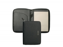 OA2003028636 Cerruti 1881. Папка для участника конференции формата А5 Hamilton Black