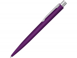OA2003024586 Uma. Ручка шариковая металлическая LUMOS GUM, фиолетовый