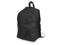 OA33BG-BLK66 Рюкзак Смарт, черный