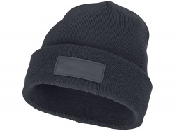 OA2003027906 Шапка Boreas с нашивками, storm grey
