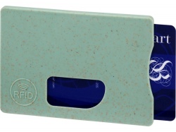 OA2003028890 Чехол для карт RFID Straw,  мятный