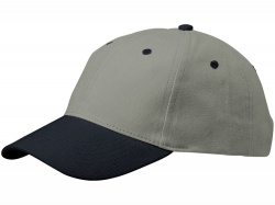 OA30TX-55 Slazenger. Бейсболка Grip, серый/темно-синий