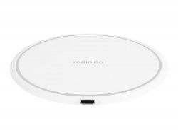 OA2408282643 ROMBICA. Беспроводное зарядное устройство Rombica NEO Spirit Quick White